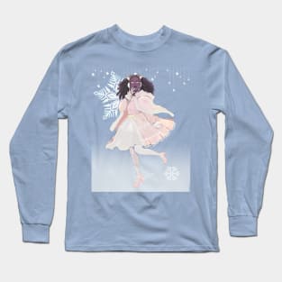 Snow Princess Long Sleeve T-Shirt